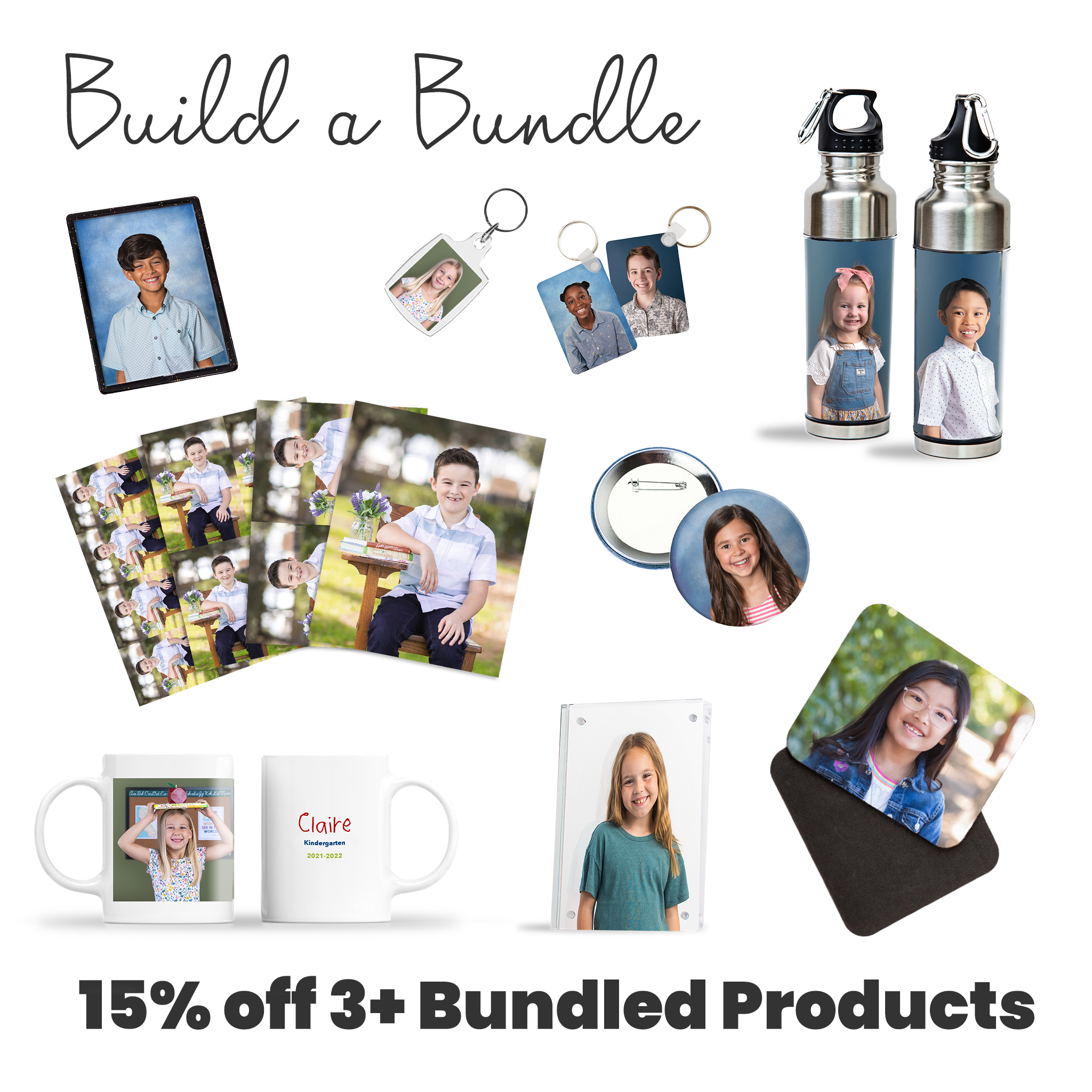 Build a Bundle – School